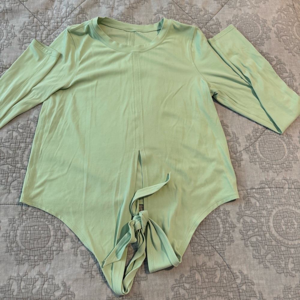 Lululemon Wrap Top